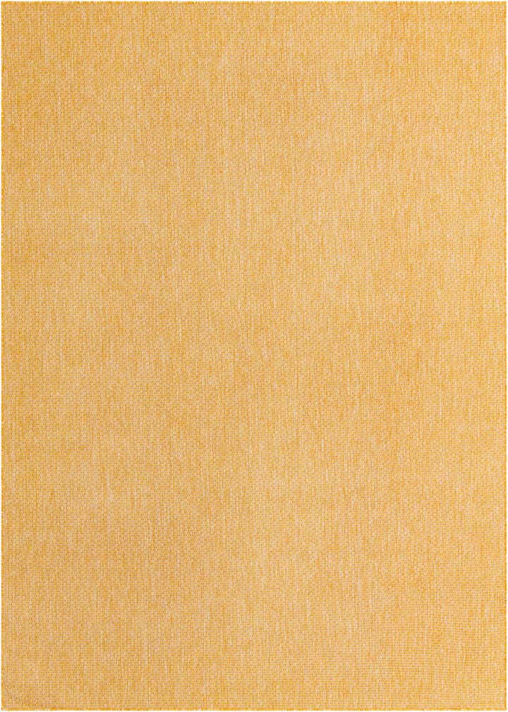 7' 10 x 10' Easy-Clean Solid Indoor / Outdoor Rug