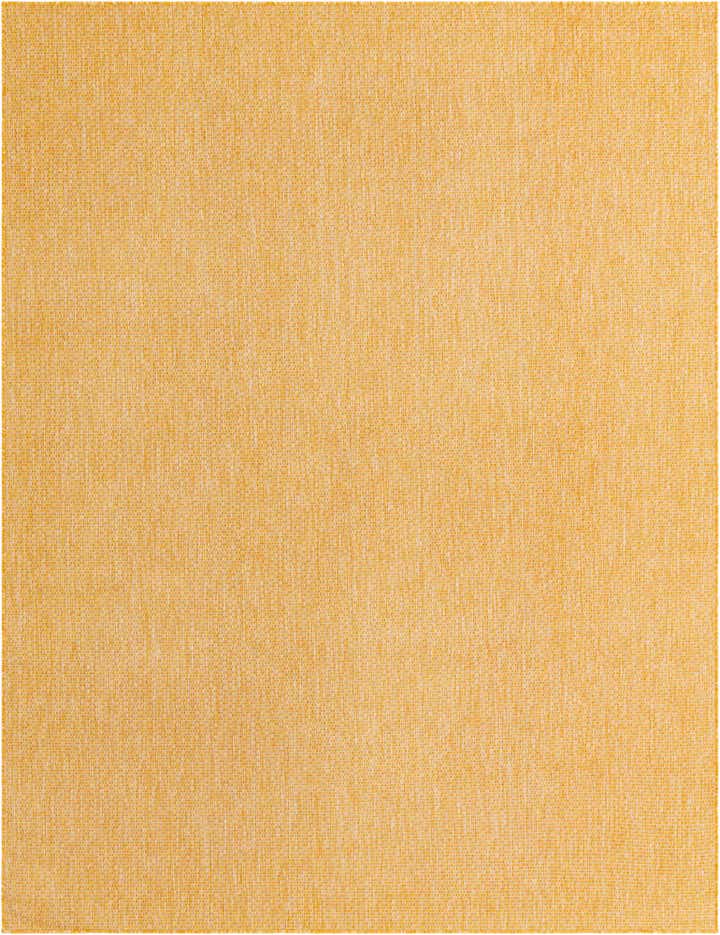 7' 10 x 10' Easy-Clean Solid Indoor / Outdoor Rug