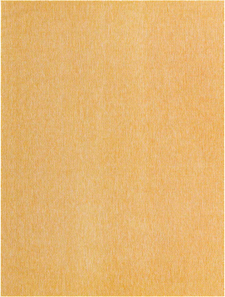 9' x 12' Easy-Clean Solid Indoor / Outdoor Rug
