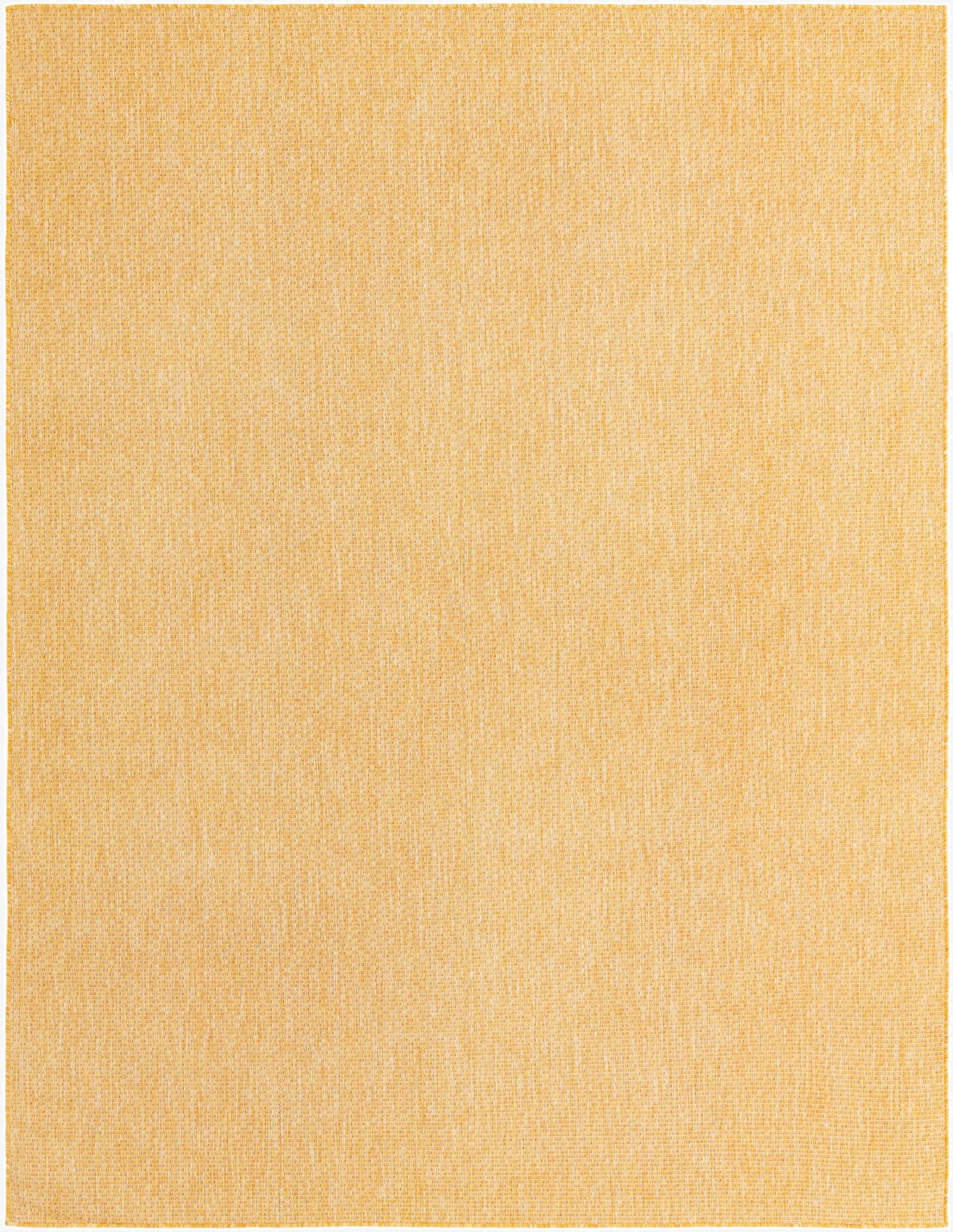 Primary image 7' 10 x 10'  Washable Solid Indoor / Outdoor Rug