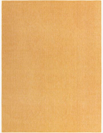 10' x 13' Easy-Clean Solid Indoor / Outdoor Rug