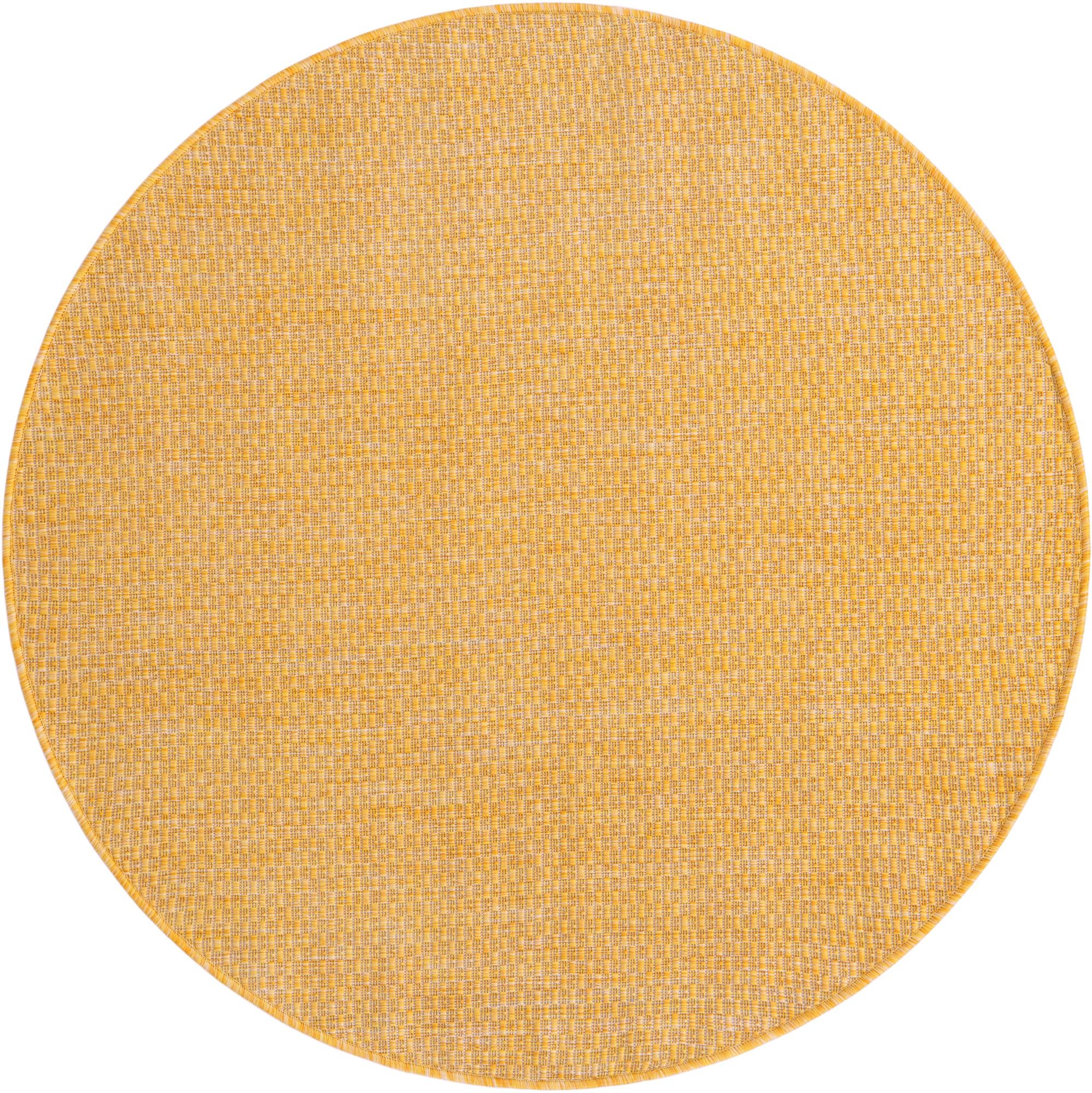 Rug Corn Harvest Yellow Swatch link