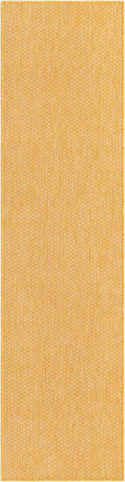 Detail image of 2' x 8' Easy-Clean Solid Indoor / Outdoor Runner Rug