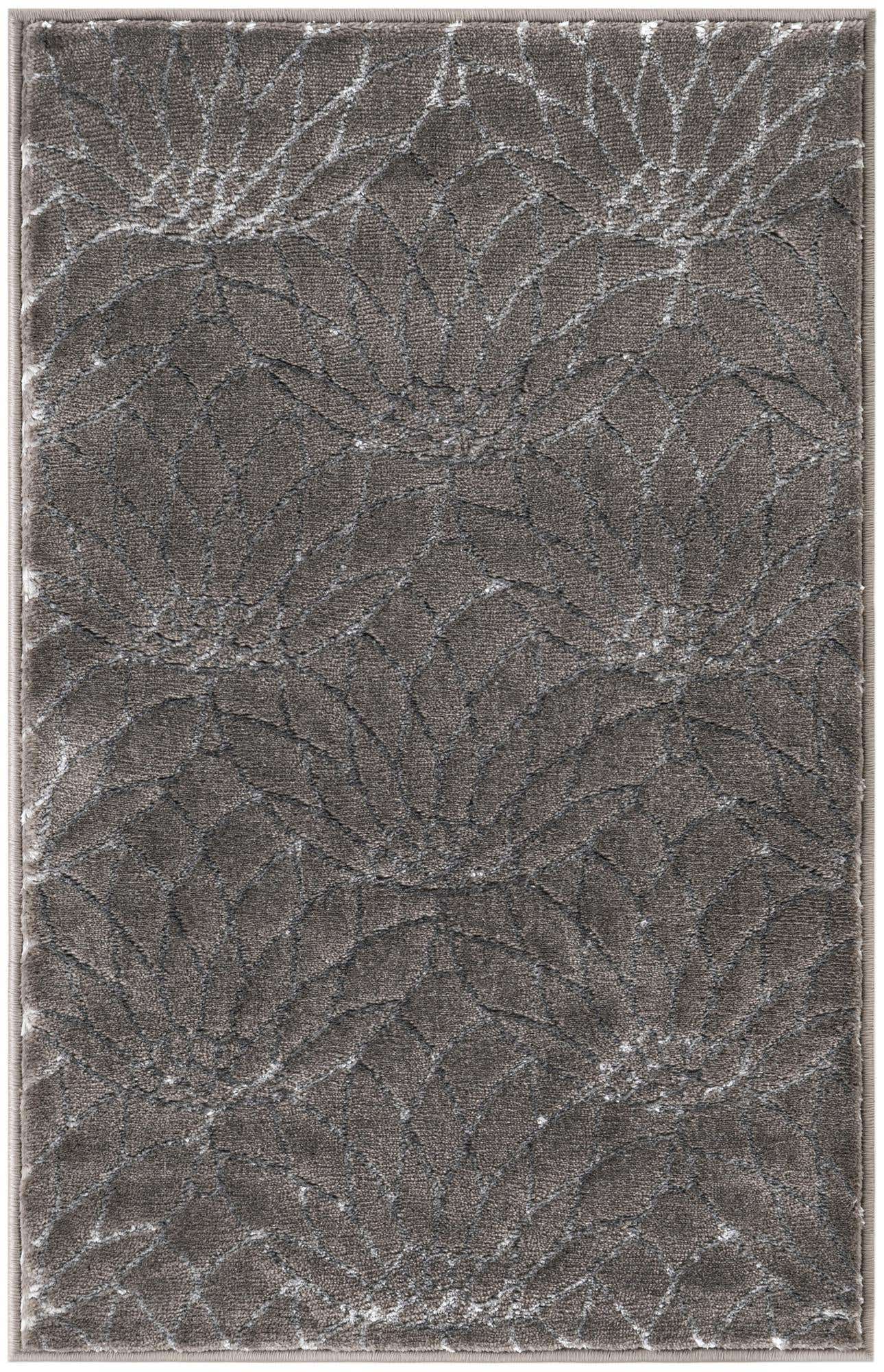 2' x 3' Cowley · Geometric rug