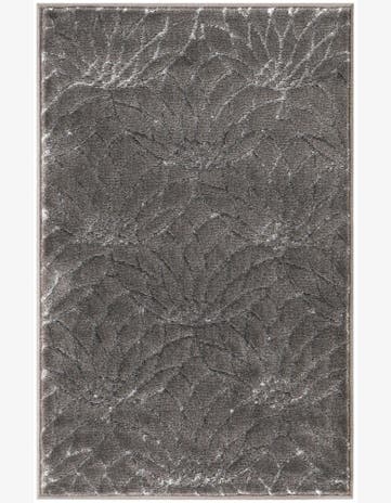 2' x 3' Cowley · Geometric rug