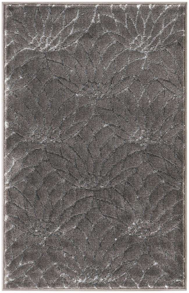 2' x 3' Cowley · Geometric rug