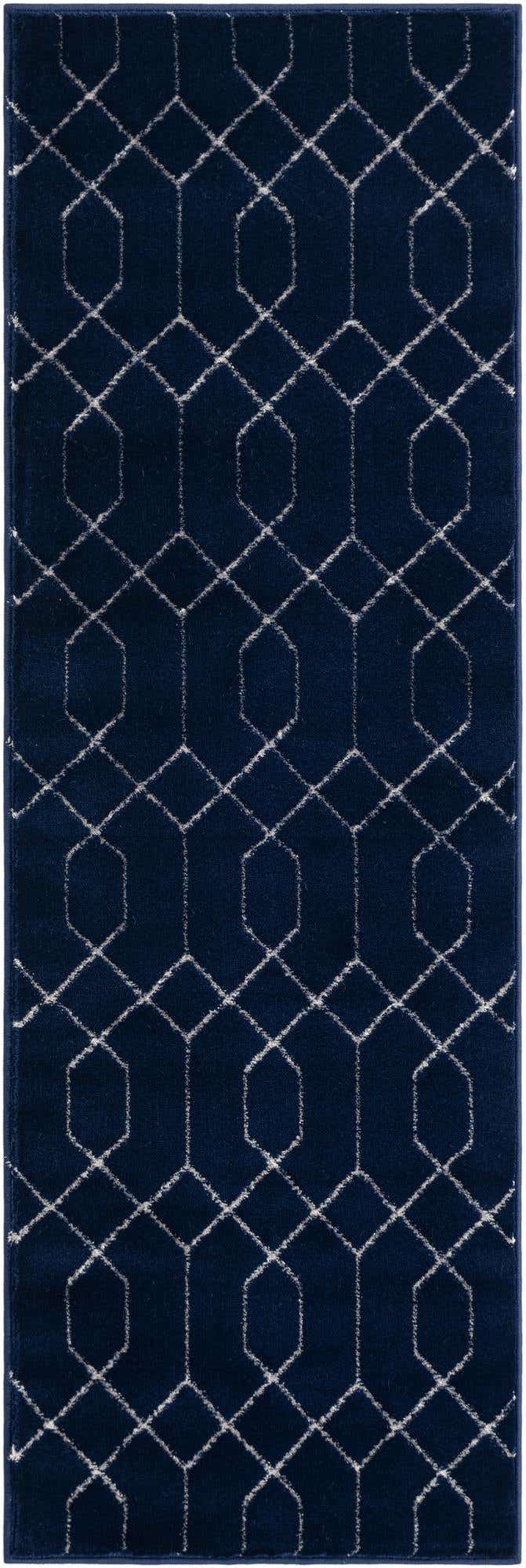 2' x 6' Cowley · Geometric rug