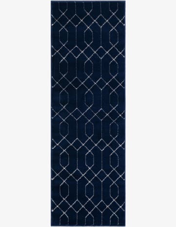 2' x 6' Cowley · Geometric rug