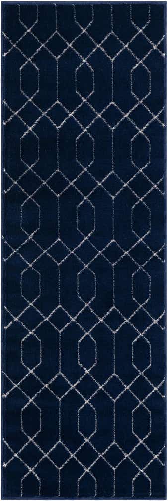 2' x 6' Cowley · Geometric rug