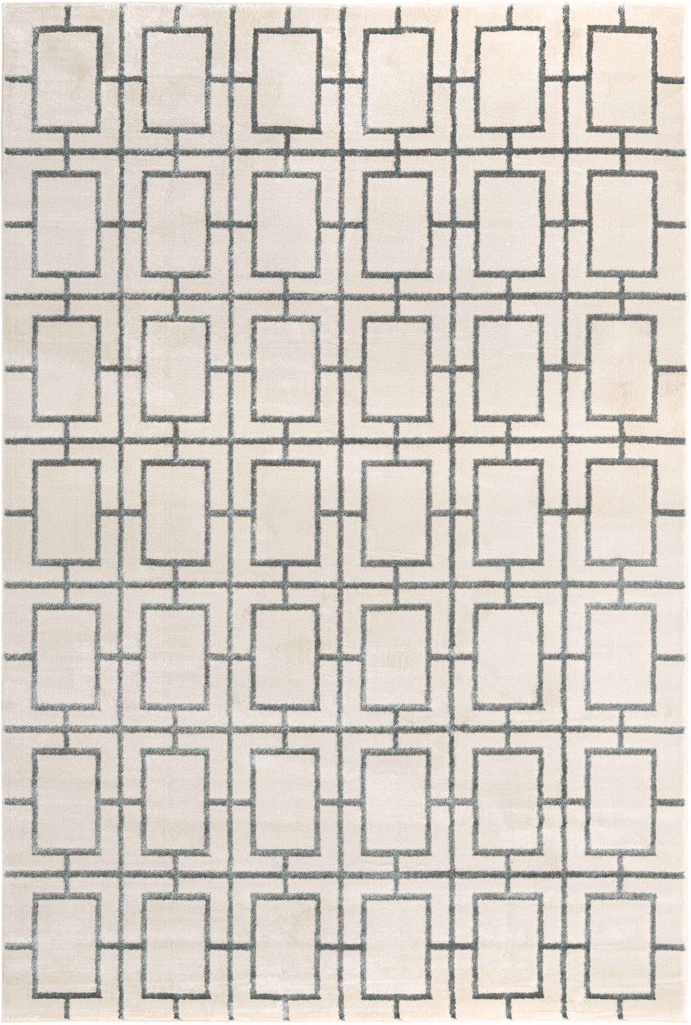 6' x 9' Cowley · Geometric rug