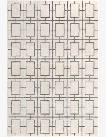 Cowley · Geometric rug