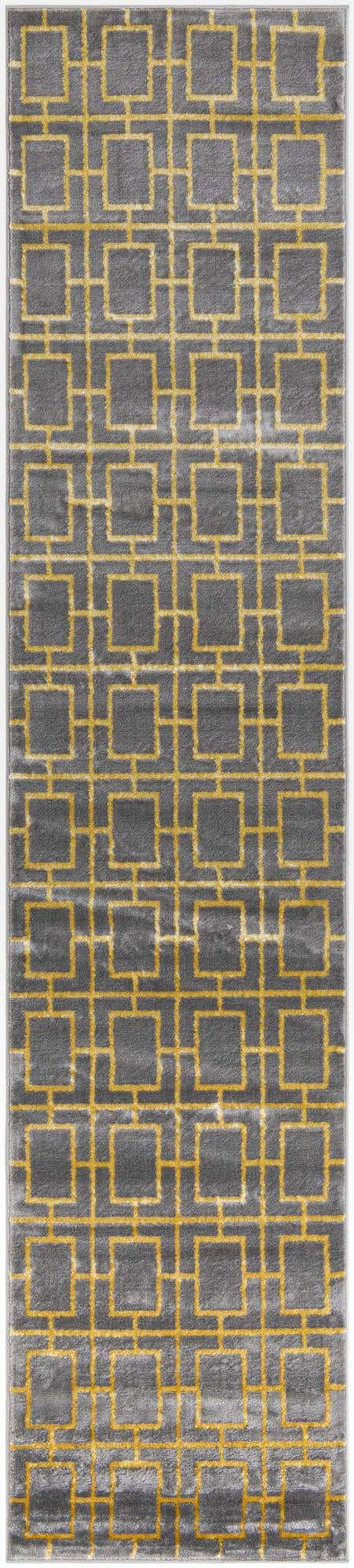 2' 7 x 12' Cowley · Geometric rug