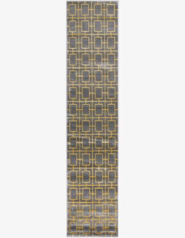 Cowley · Geometric rug