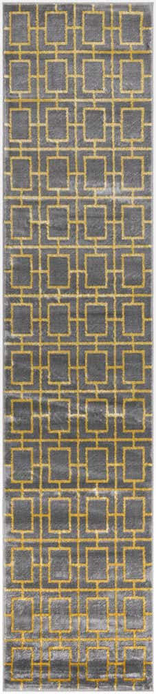 2' 7 x 12' Cowley · Geometric rug