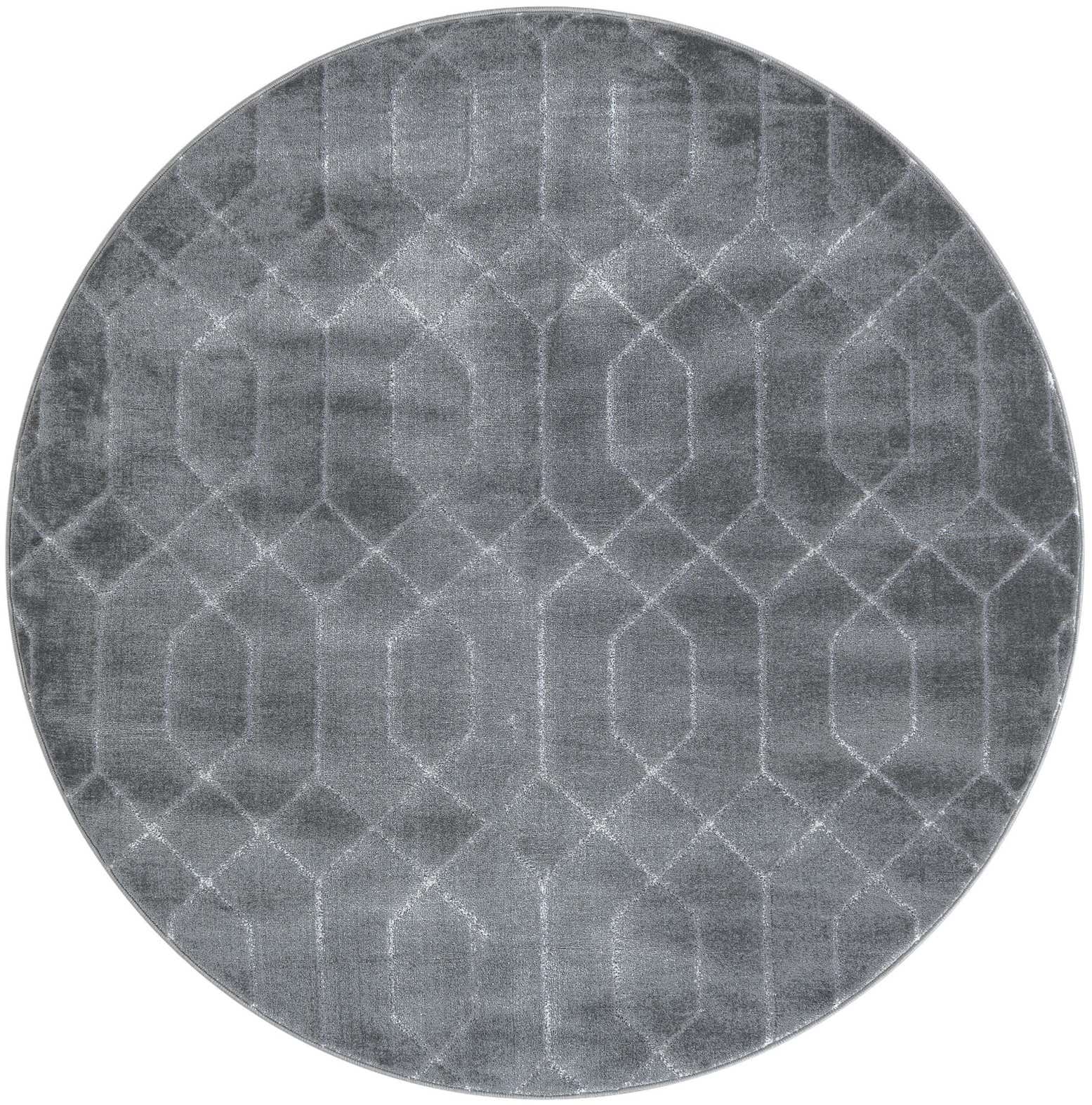5' 3 x 5' 3 Cowley · Geometric rug
