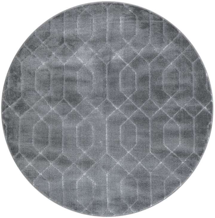 5' 3 x 5' 3 Cowley · Geometric rug