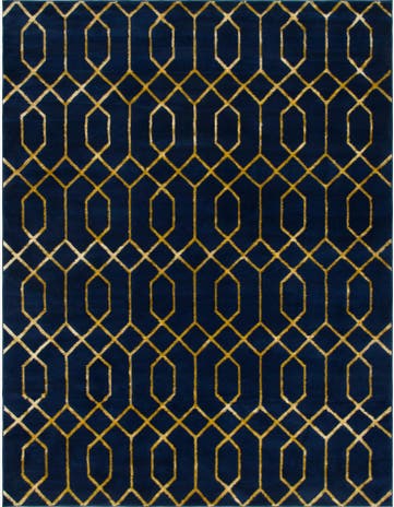 Cowley · Geometric rug