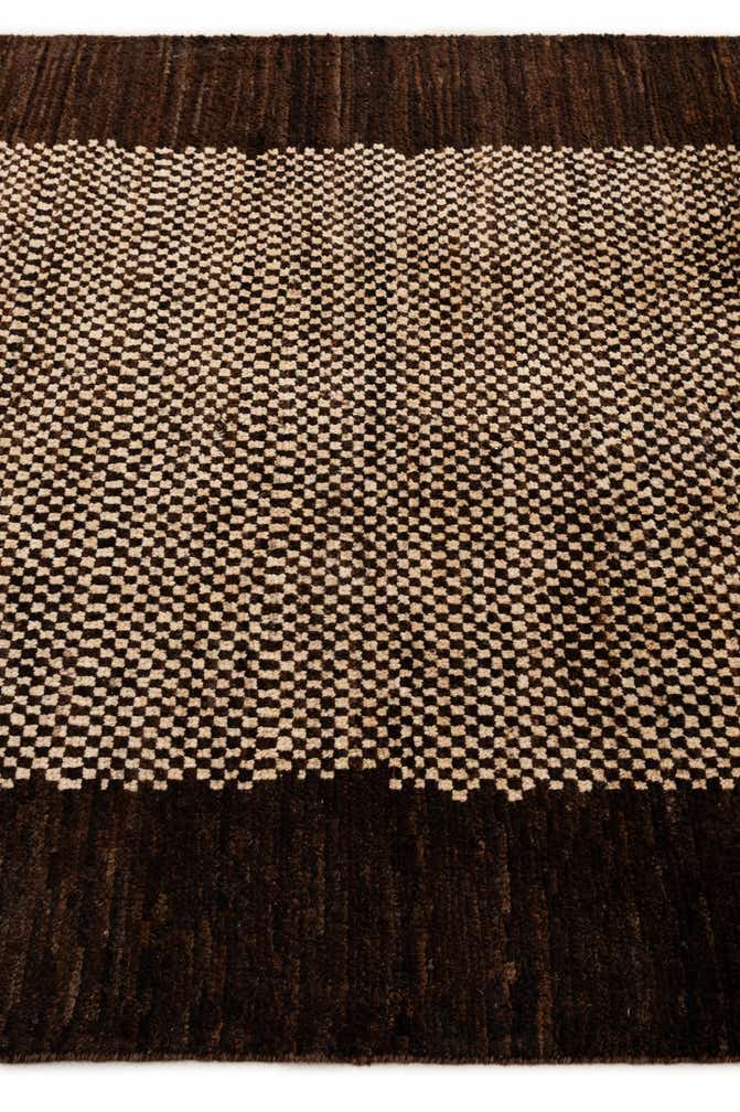 4' x 5' 9 Hand Knotted Darya Wool Rug