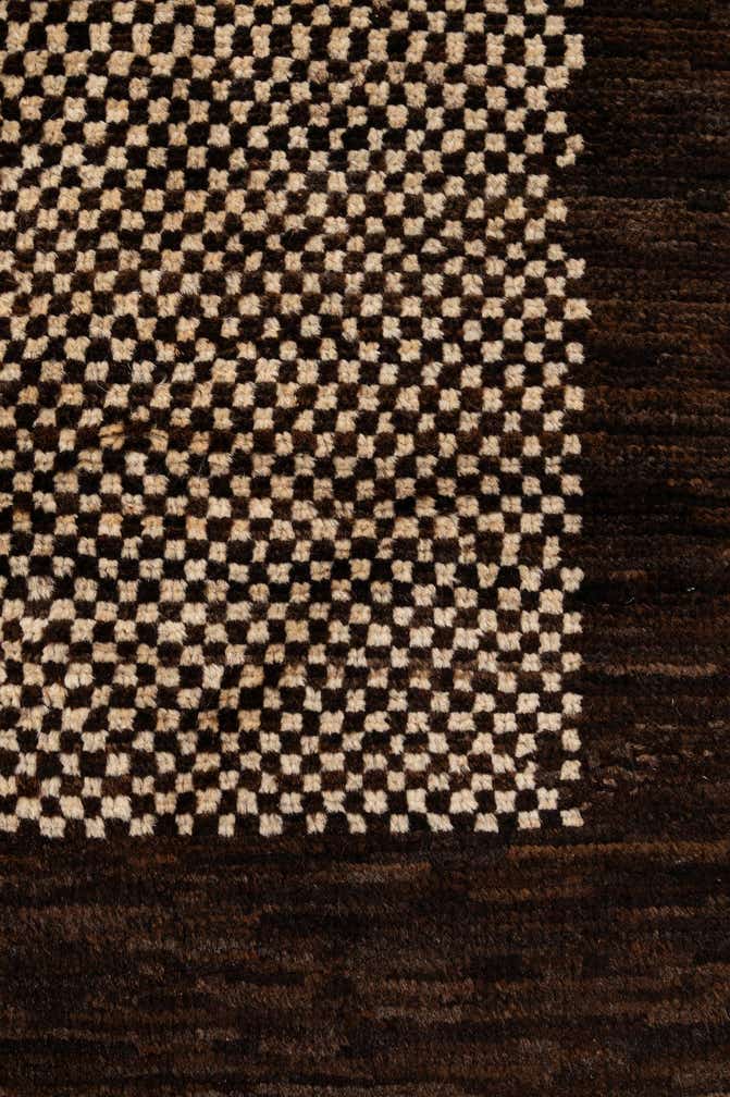 4' x 5' 9 Hand Knotted Darya Wool Rug