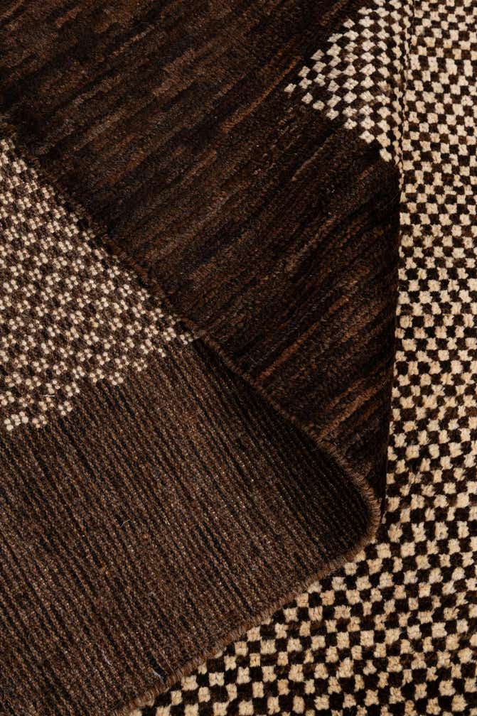 4' x 5' 9 Hand Knotted Darya Wool Rug