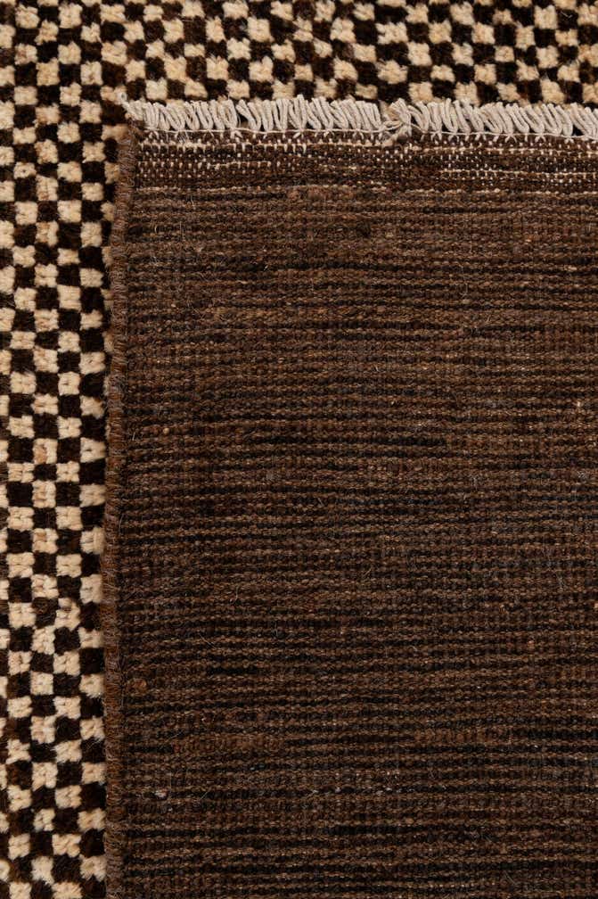 4' x 5' 9 Hand Knotted Darya Wool Rug