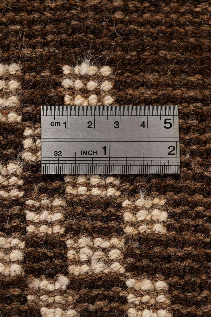 5' 8 x 8' 4 Hand Knotted Darya Wool Rug