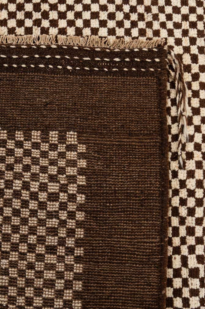 5' 8 x 8' 4 Hand Knotted Darya Wool Rug