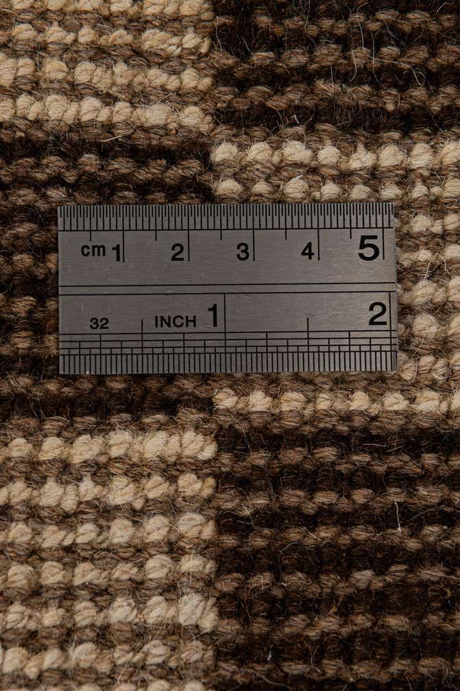 5' 7 x 7' 9 Hand Knotted Moroccan Wool Rug