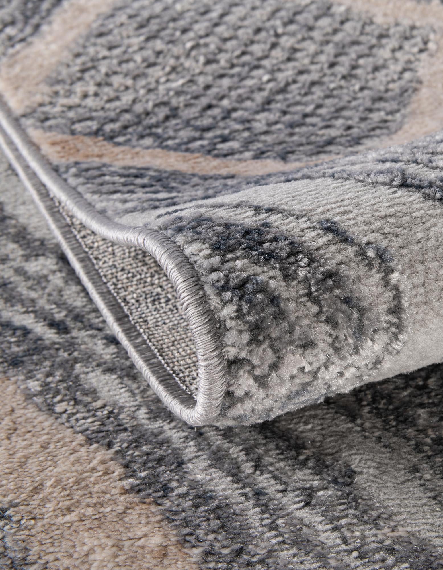 7' 1 x 10' Caspian Oval Rug