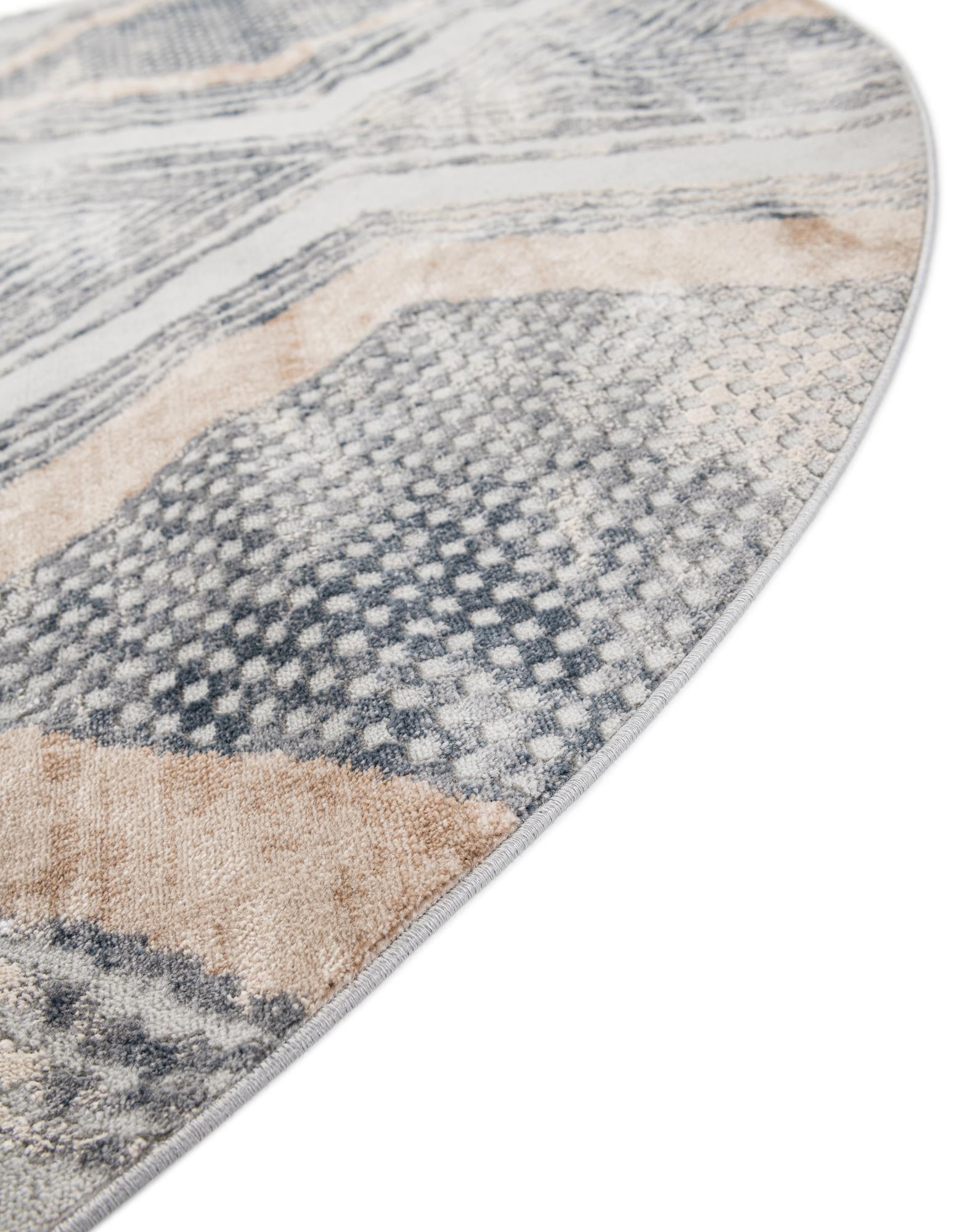7' 1 x 10' Caspian Oval Rug