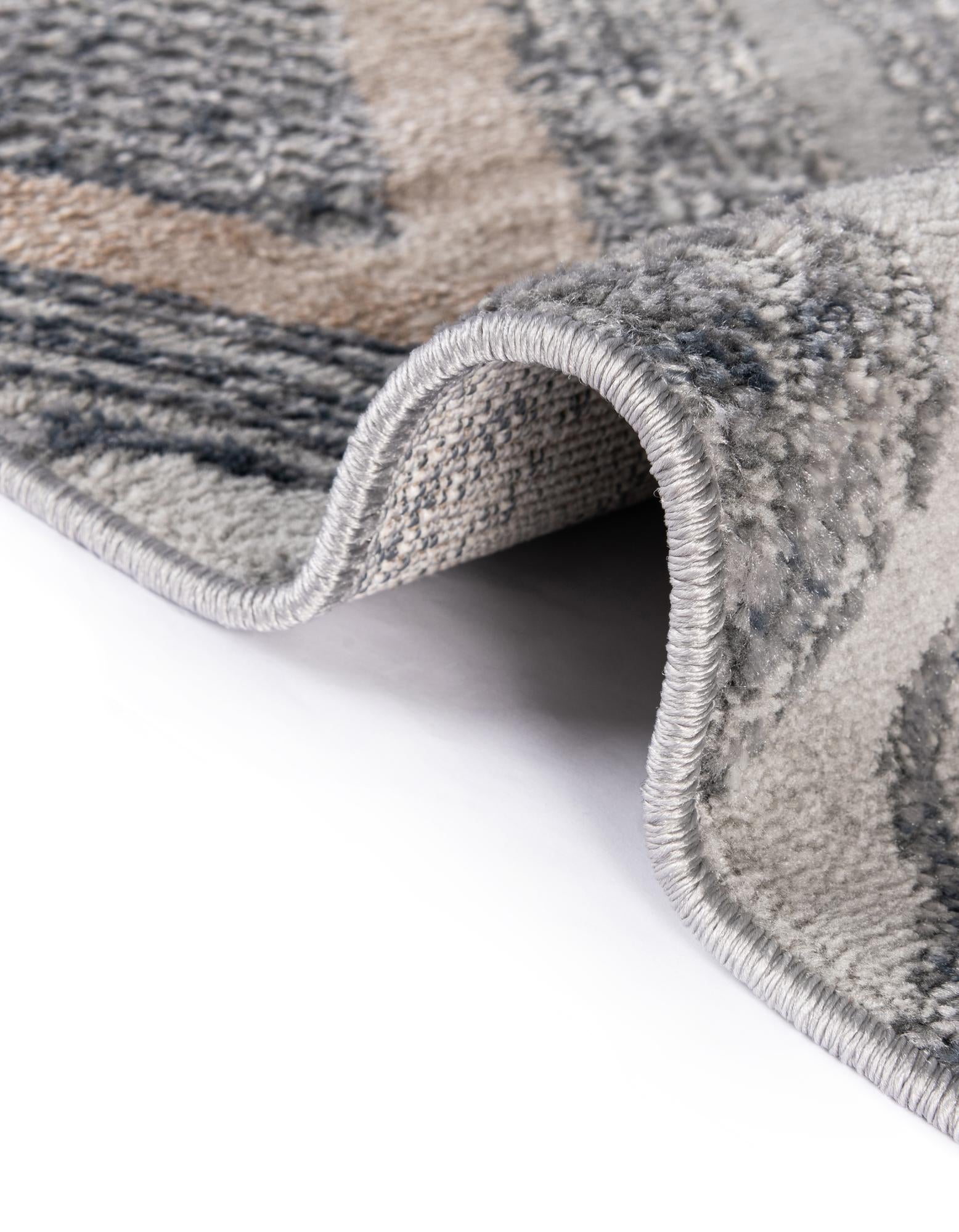 7' 1 x 10' Caspian Oval Rug