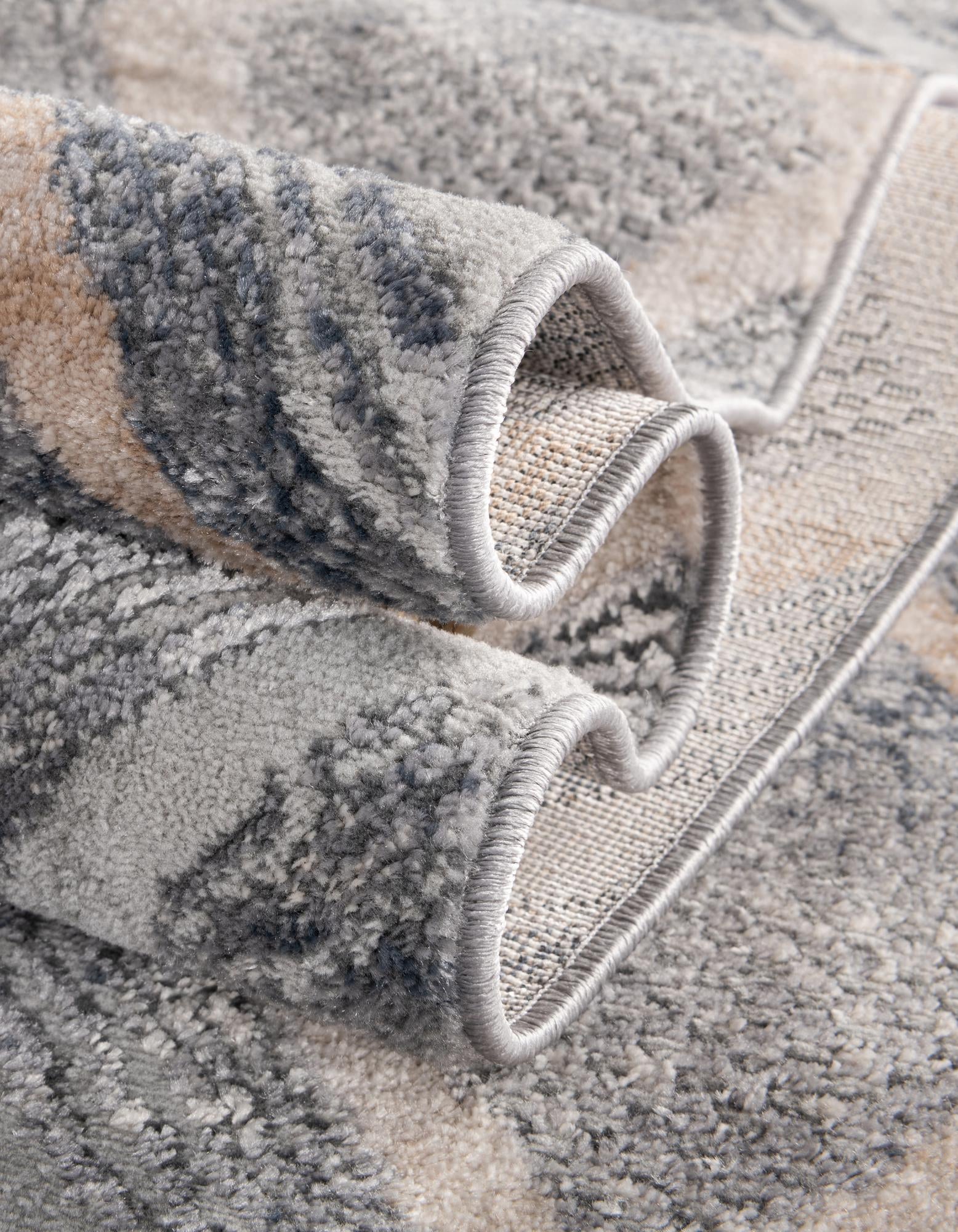 7' 1 x 10' Caspian Oval Rug