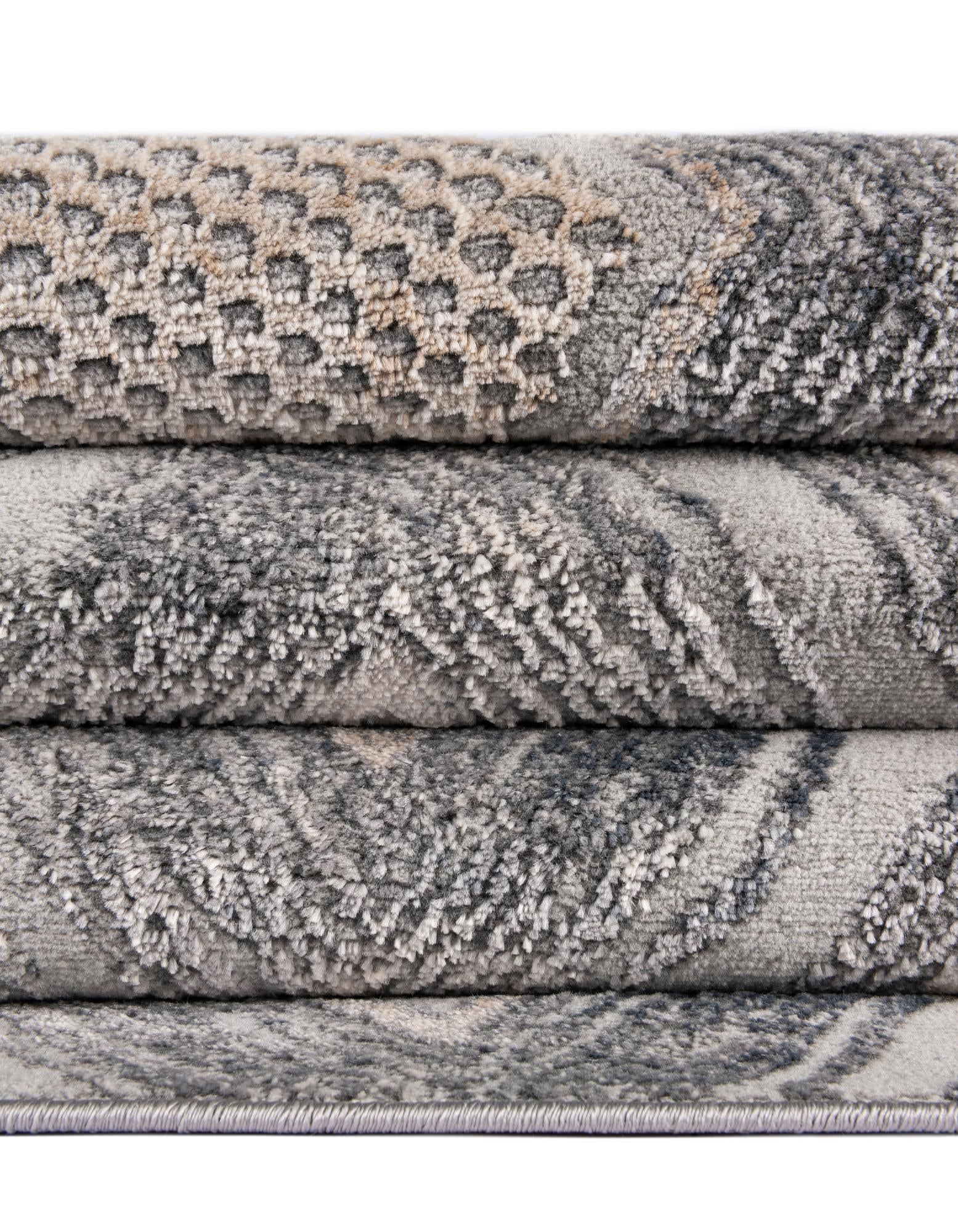 7' 1 x 10' Caspian Oval Rug