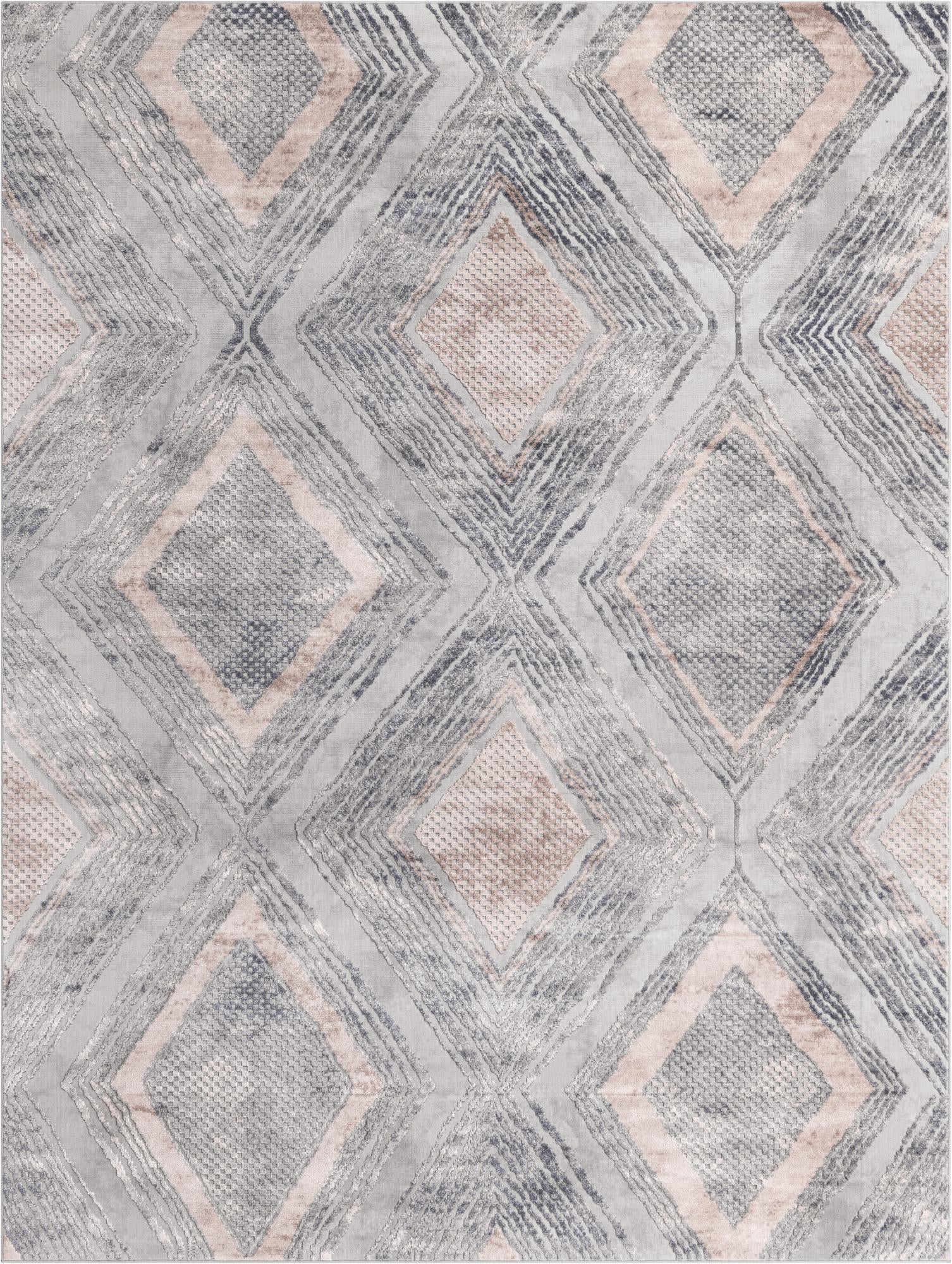 9' x 12' 2 Caspian Rug