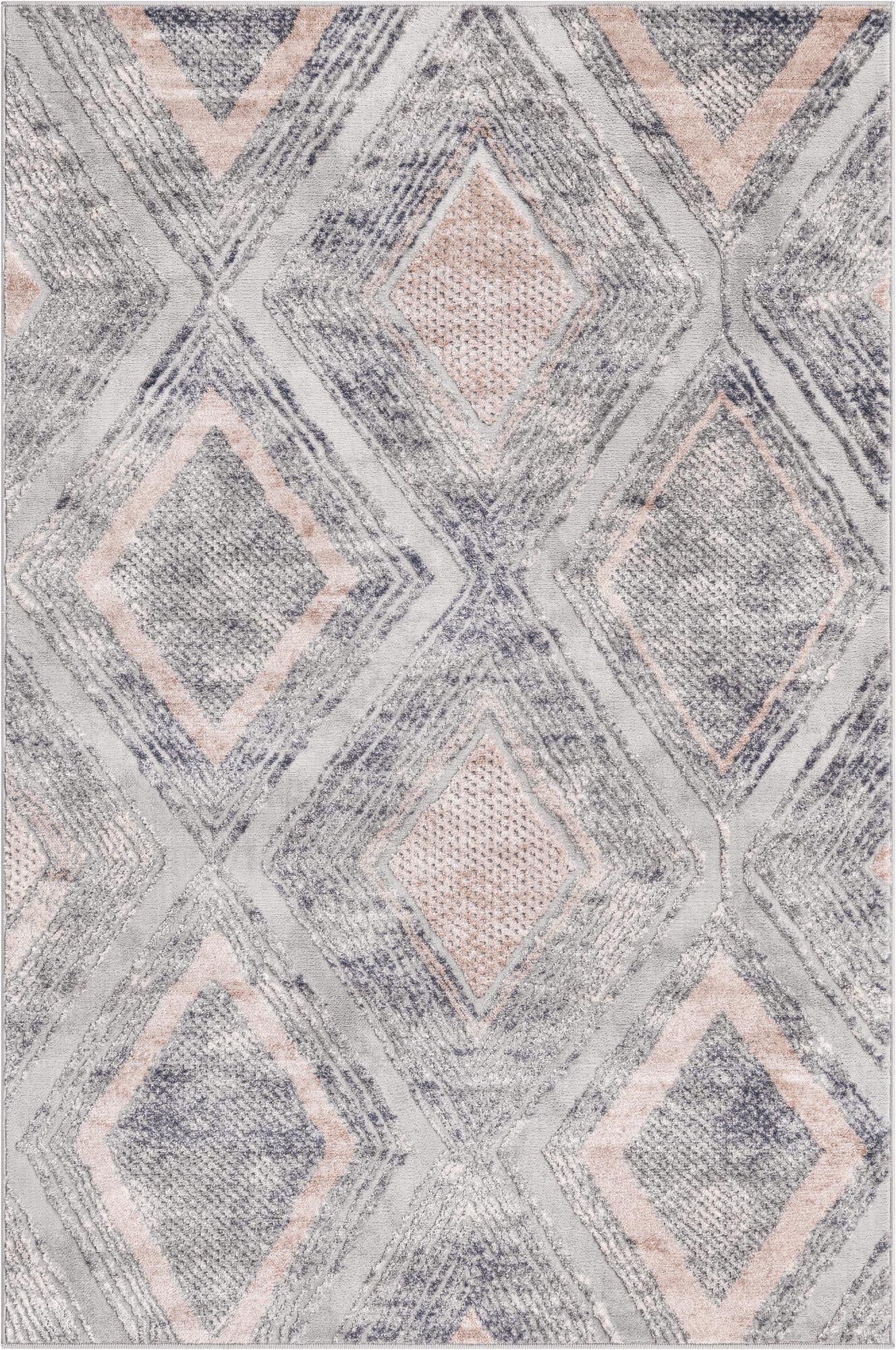 4' x 6' Caspian Rug
