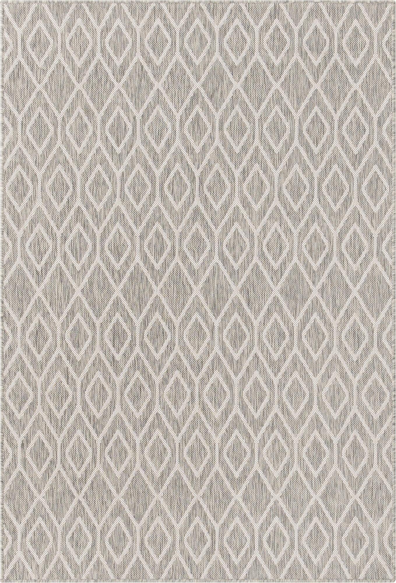 4' x 6' Easy-Clean Jill Zarin Turks and Caicos Indoor / Outdoor Rug