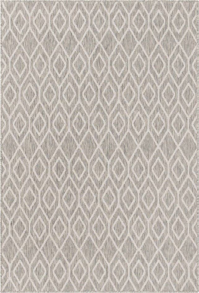 Detail image of 4' x 6' Easy-Clean Jill Zarin Turks and Caicos Indoor / Outdoor Rug