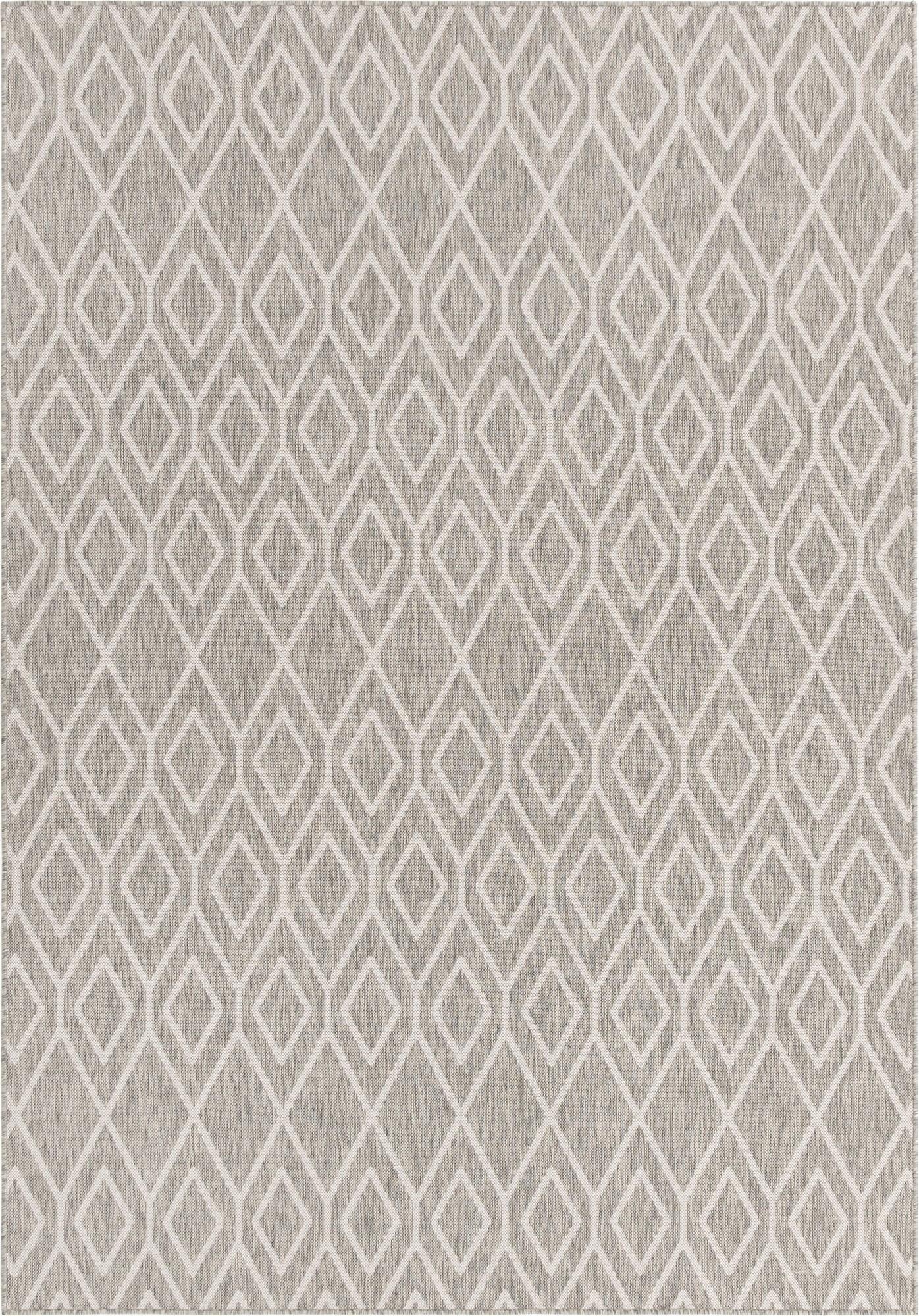 7' x 10' Easy-Clean Jill Zarin Turks and Caicos Indoor / Outdoor Rug