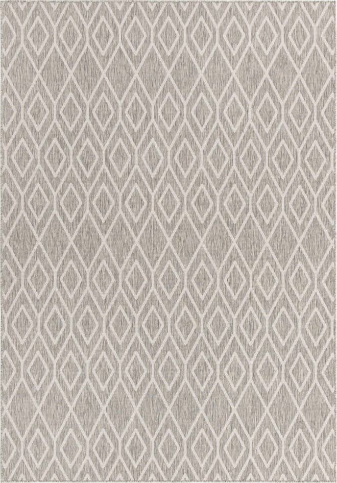 Detail image of 7' x 10' Easy-Clean Jill Zarin Turks and Caicos Indoor / Outdoor Rug