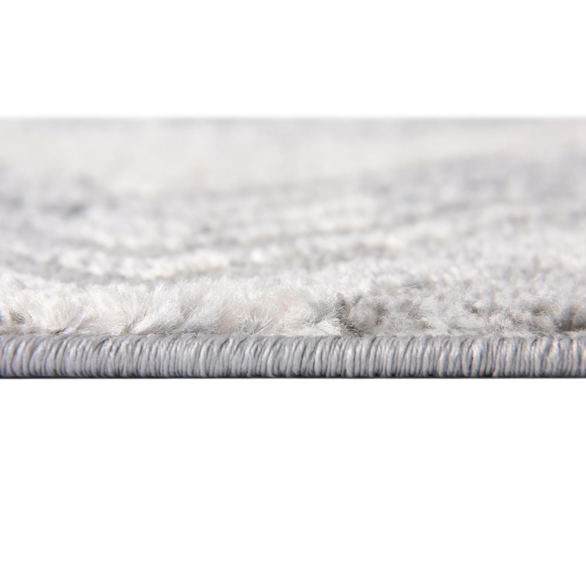 5' 3 x 5' 3 Caspian Round Rug