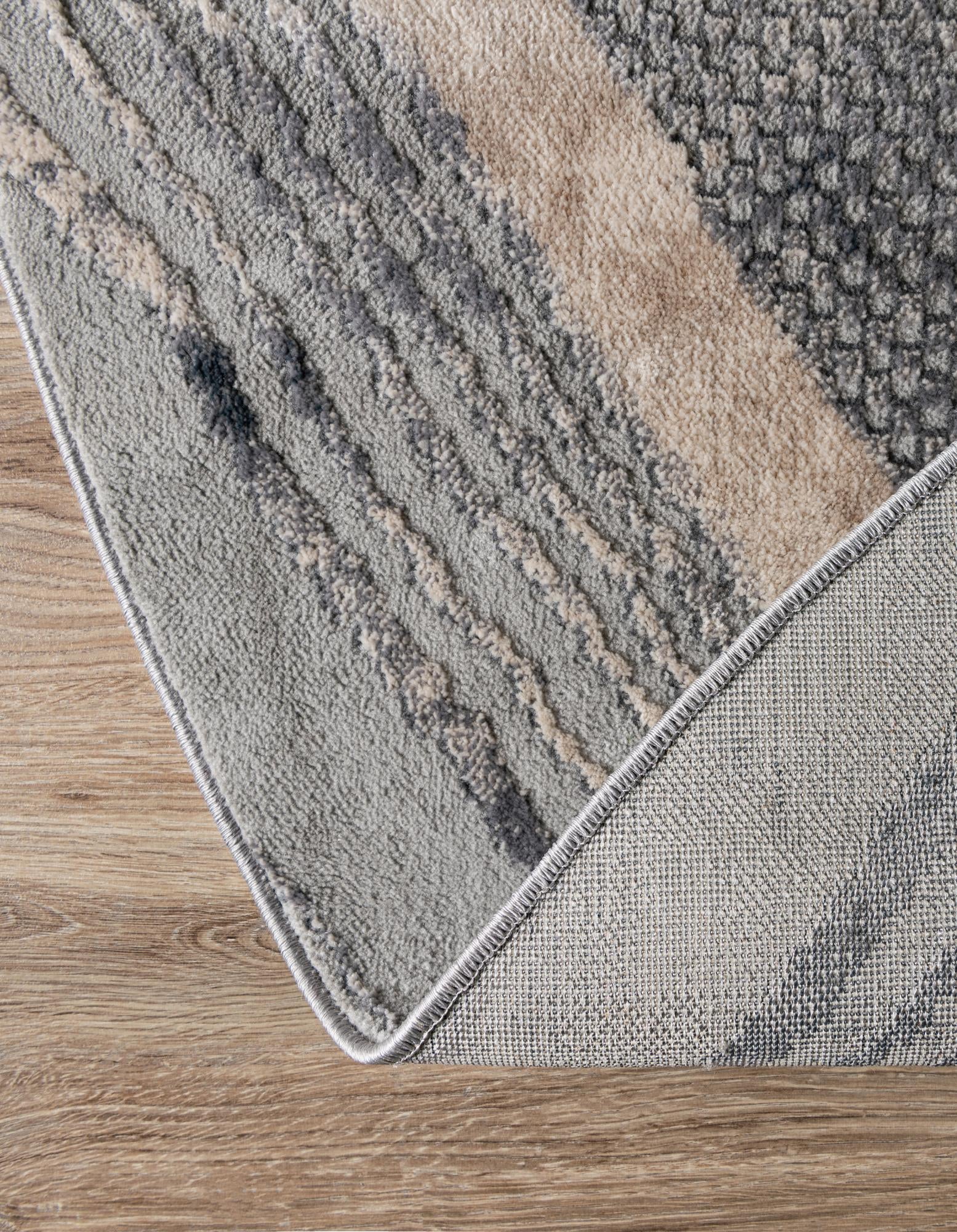 7' x 7' Caspian Round Rug