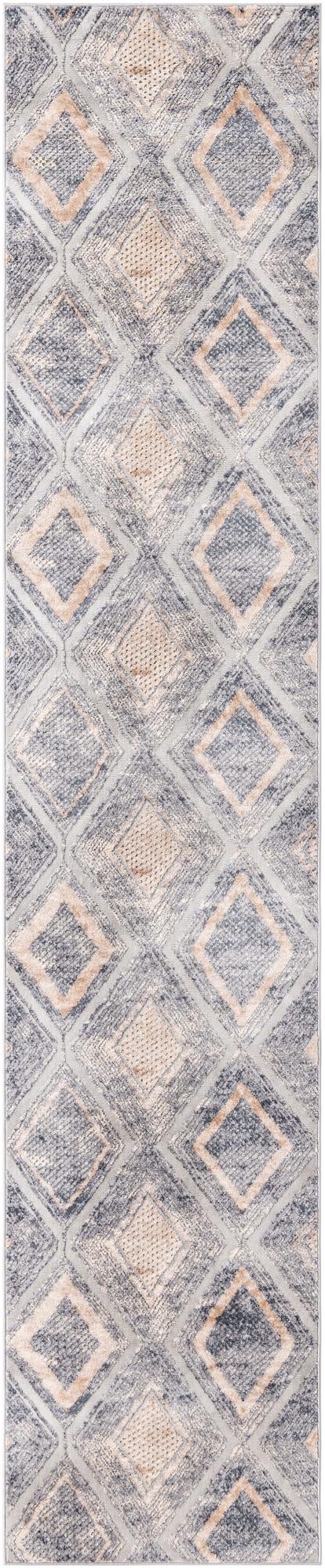 2' 7 x 13' Caspian Runner Rug
