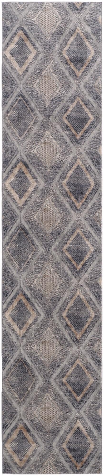 2' 7 x 12' Caspian Runner Rug