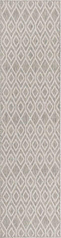 Vue détaillée : 60cm x 245cm Facile à nettoyer Jill Zarin Turks and Caicos Tapis Intérieur / Extérieur Tapis de couloir