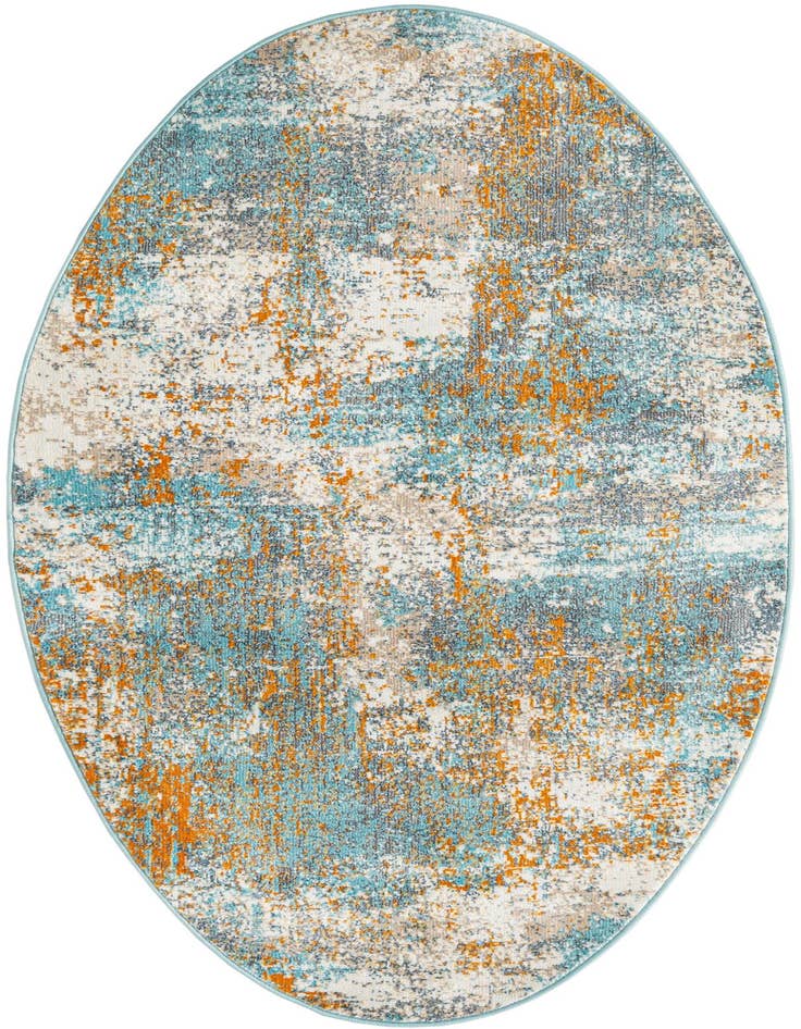 Detail image of 3' 3 x 5' 3 Paragon Oval Rug