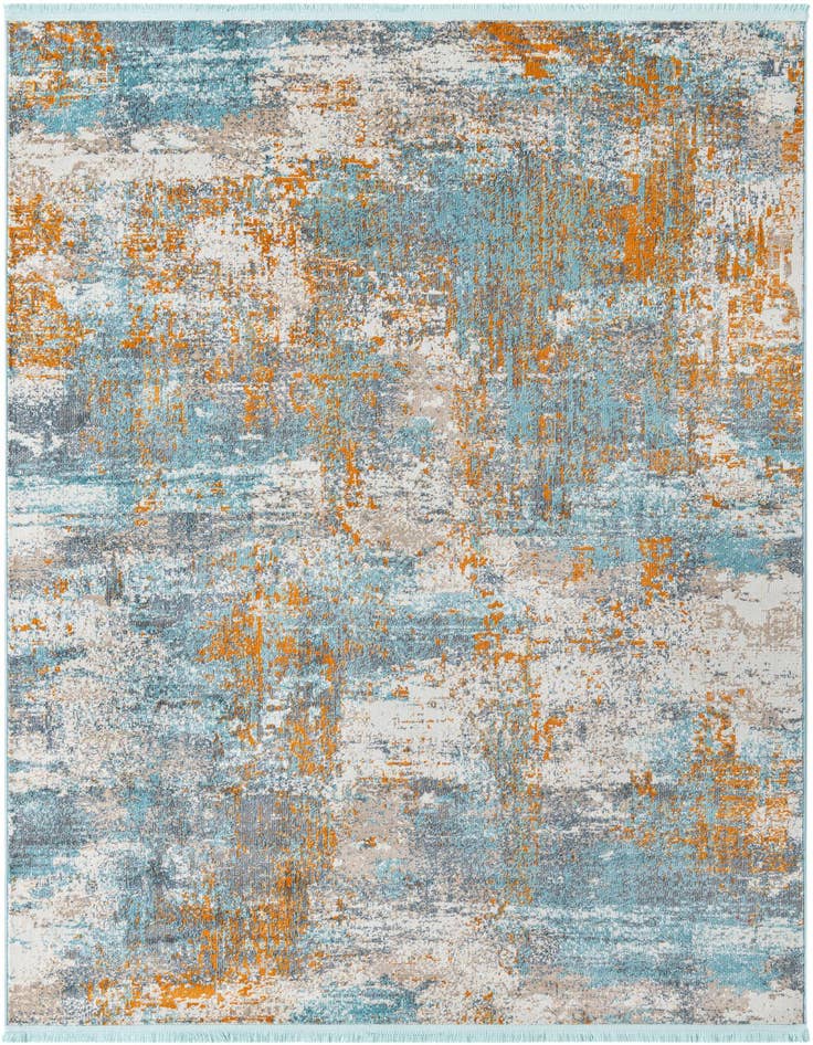 Detail image of 5' 5 x 8' Paragon Rug