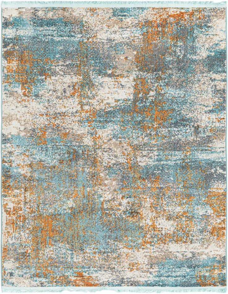 Detail image of 4' 3 x 6' Paragon Rug