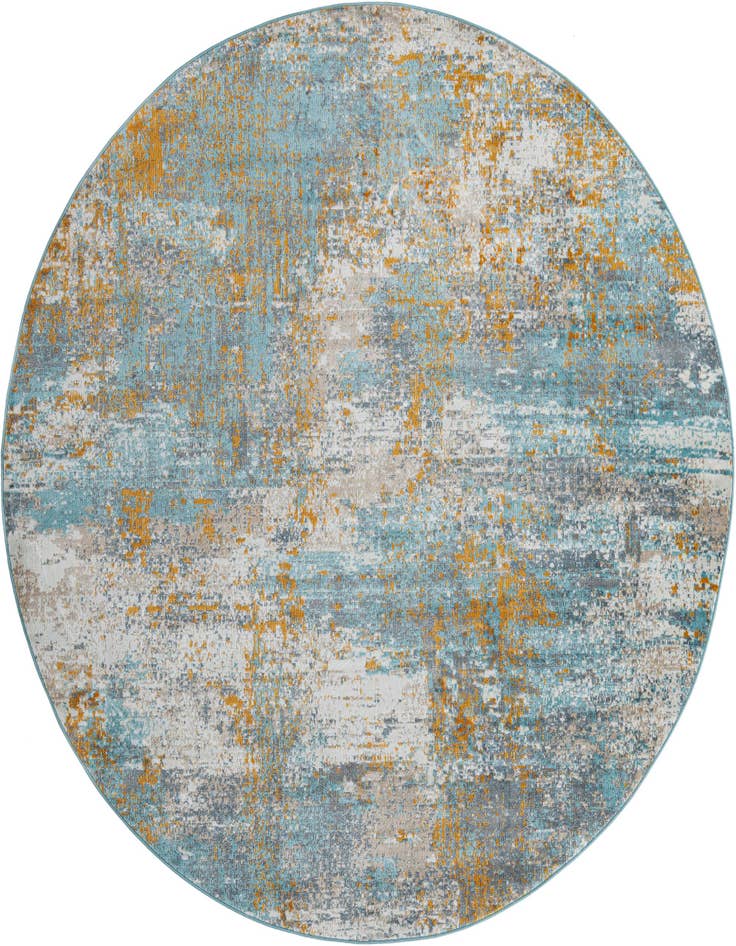 Detail image of 8' 2 x 8' 2 Paragon Round Rug
