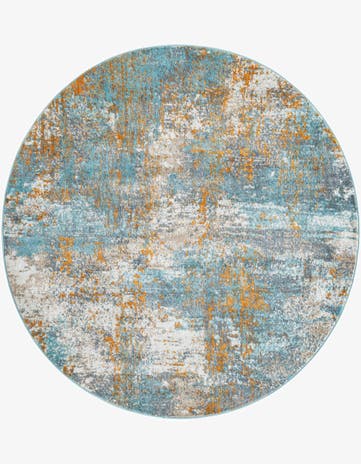 5' 5 x 5' 5 Paragon Round Rug