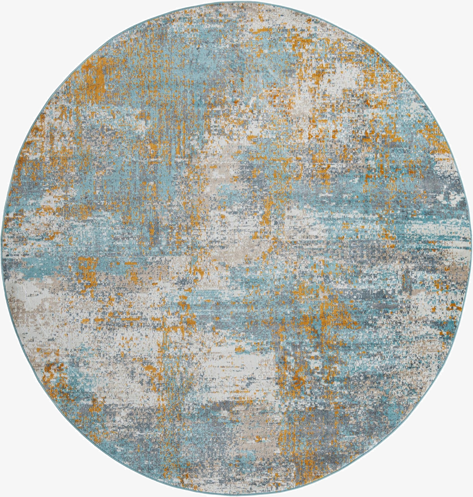 8' 2 x 8' 2 Paragon Round Rug